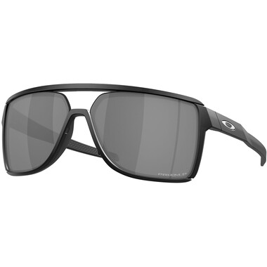 OAKLEY CASTEL Sunglasses Mat Black Prizm Polarized 0OO9147-914702 0